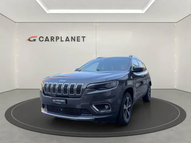 Jeep Cherokee 2.2 D 195 Limited AWD