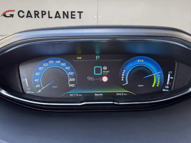 Peugeot 3008 1.6 Plug-in Hybrid4 GT Line