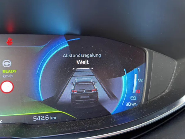 Peugeot 3008 1.6 Plug-in Hybrid4 GT Line