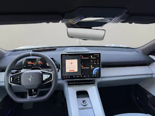Polestar 4 Long Range Single Motor