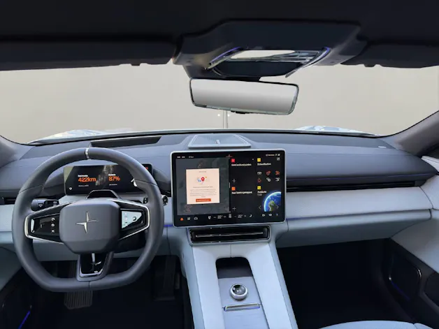 Polestar 4 Long Range Single Motor