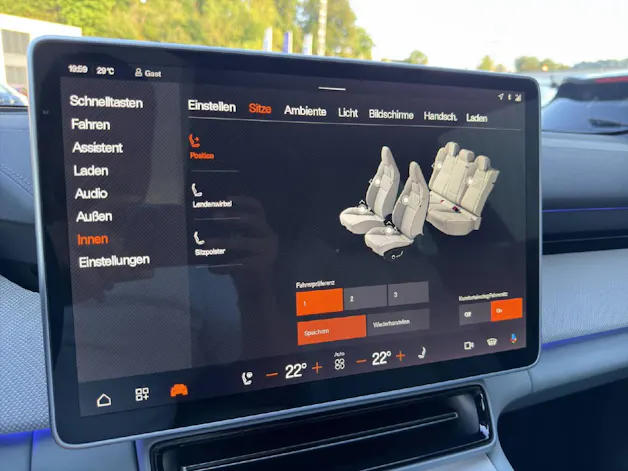 Polestar 4 Long Range Single Motor