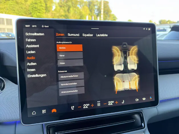 Polestar 4 Long Range Single Motor