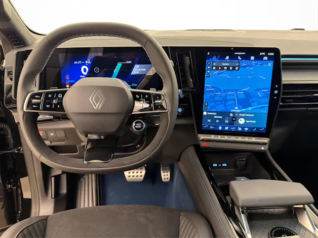 Renault Rafale 1.2 E-Tech Plug-in Atelier Alpine