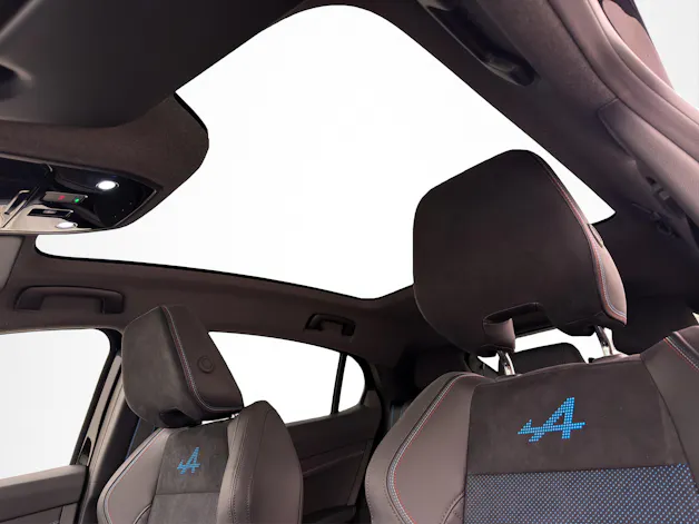 Renault Rafale 1.2 E-Tech Plug-in Atelier Alpine