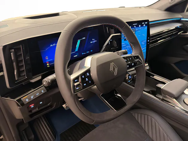 Renault Rafale 1.2 E-Tech Plug-in Atelier Alpine