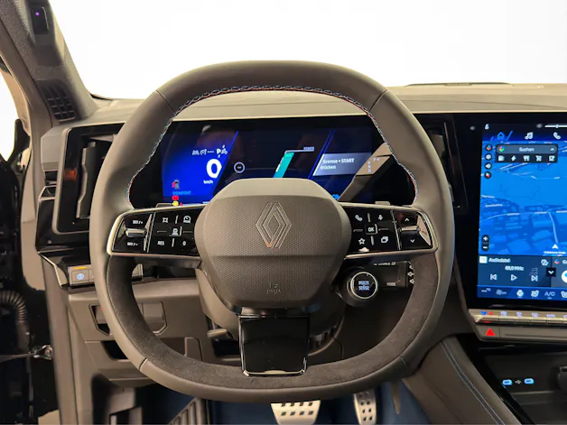 Renault Rafale 1.2 E-Tech Plug-in Atelier Alpine