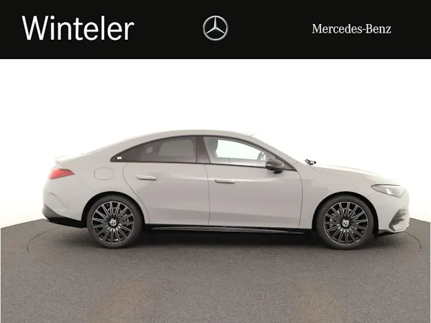Mercedes-Benz CLA 350+ 85 kWh EQ