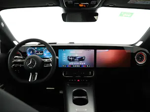MERCEDES-BENZ CLA 350+ 85 kWh EQ
