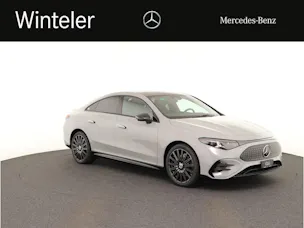 MERCEDES-BENZ CLA 350+ 85 kWh EQ