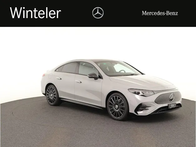 Mercedes-Benz CLA 350+ 85 kWh EQ
