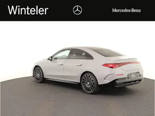 MERCEDES-BENZ CLA 350+ 85 kWh EQ