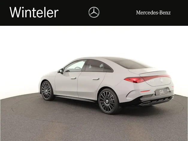 Mercedes-Benz CLA 350+ 85 kWh EQ