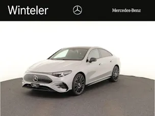 MERCEDES-BENZ CLA 350+ 85 kWh EQ
