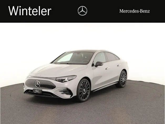 Mercedes-Benz CLA 350+ 85 kWh EQ