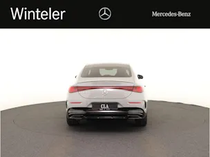 MERCEDES-BENZ CLA 350+ 85 kWh EQ