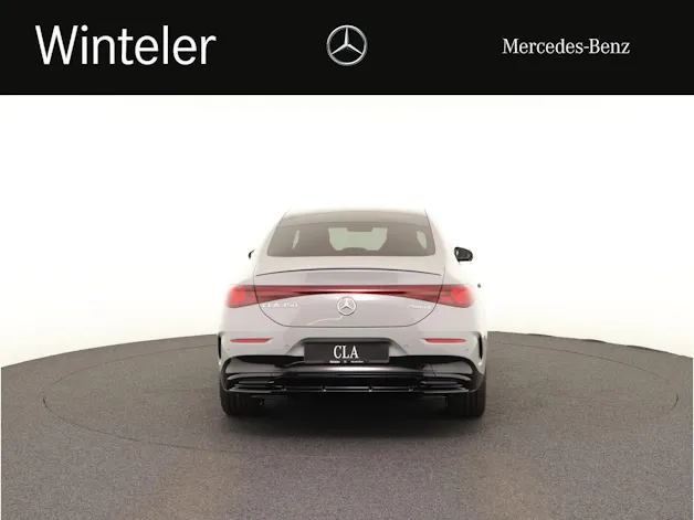 Mercedes-Benz CLA 350+ 85 kWh EQ