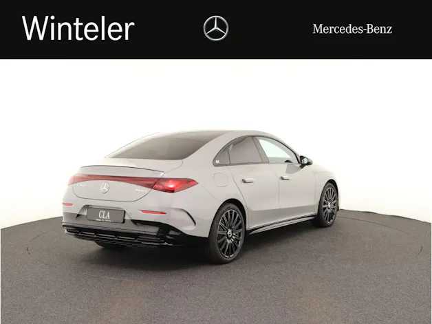 Mercedes-Benz CLA 350+ 85 kWh EQ