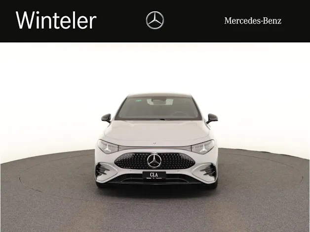 Mercedes-Benz CLA 350+ 85 kWh EQ