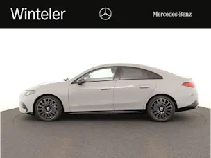 MERCEDES-BENZ CLA 350+ 85 kWh EQ