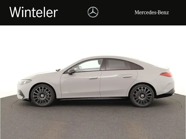 Mercedes-Benz CLA 350+ 85 kWh EQ