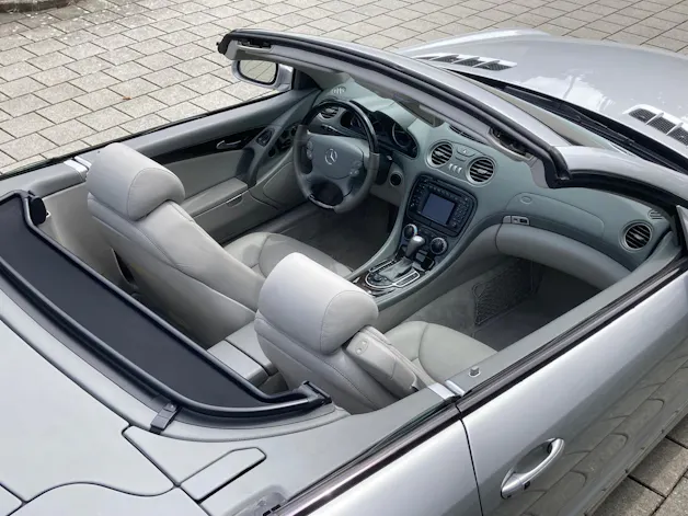 Mercedes-Benz SL 500 Automatic