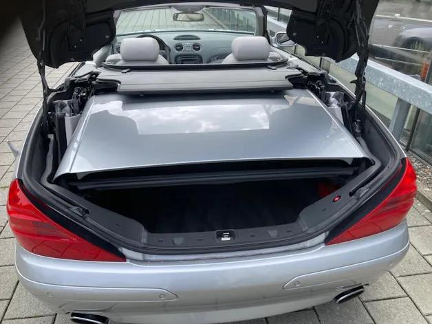 Mercedes-Benz SL 500 Automatic