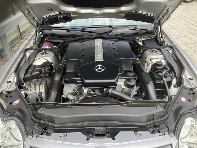 Mercedes-Benz SL 500 Automatic