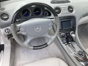MERCEDES-BENZ SL 500 Automatic
