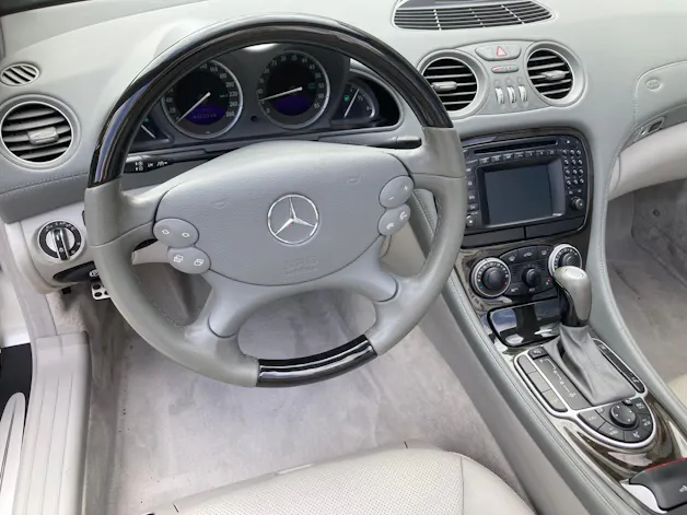 Mercedes-Benz SL 500 Automatic