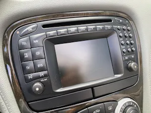 MERCEDES-BENZ SL 500 Automatic
