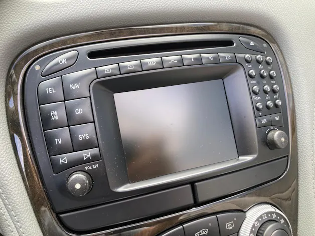 Mercedes-Benz SL 500 Automatic