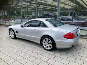 MERCEDES-BENZ SL 500 Automatic