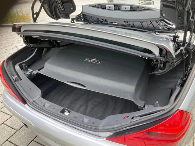 Mercedes-Benz SL 500 Automatic