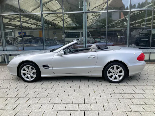 Mercedes-Benz SL 500 Automatic