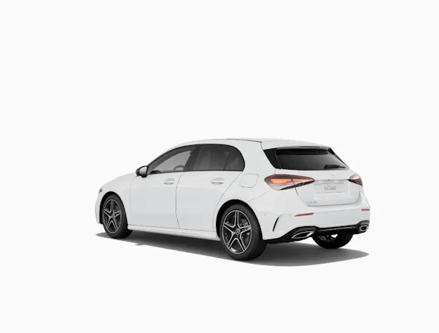 Mercedes-Benz A 200 Night Star 7G-DCT