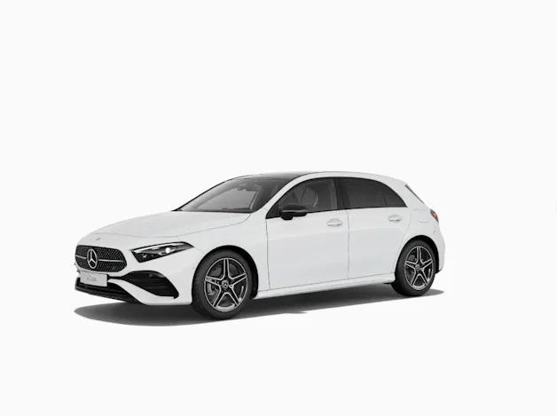 Mercedes-Benz A 200 Night Star 7G-DCT