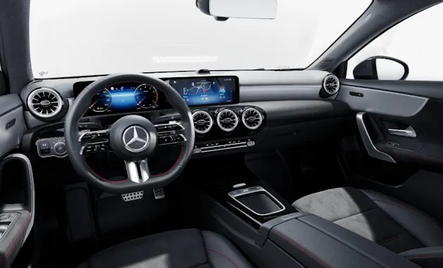 Mercedes-Benz A 200 Night Star 7G-DCT
