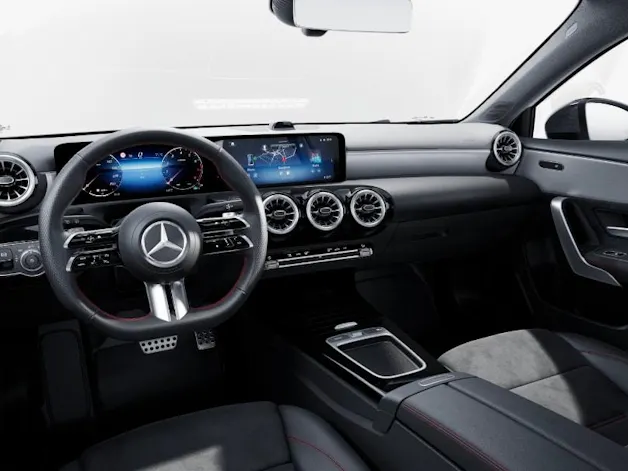 Mercedes-Benz A 200 Night Star 7G-DCT