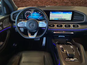 MERCEDES-BENZ GLE 450 AMG Line 4Matic