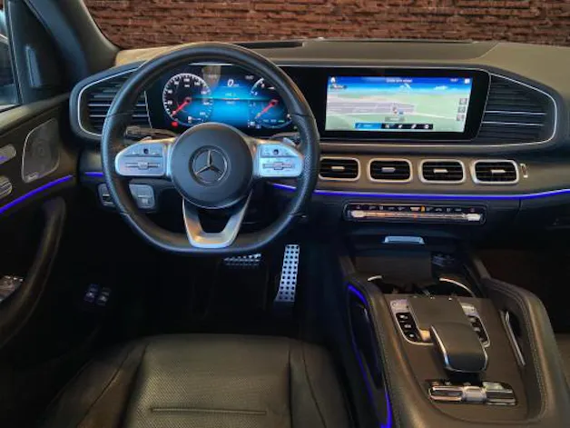 Mercedes-Benz GLE 450 AMG Line 4Matic