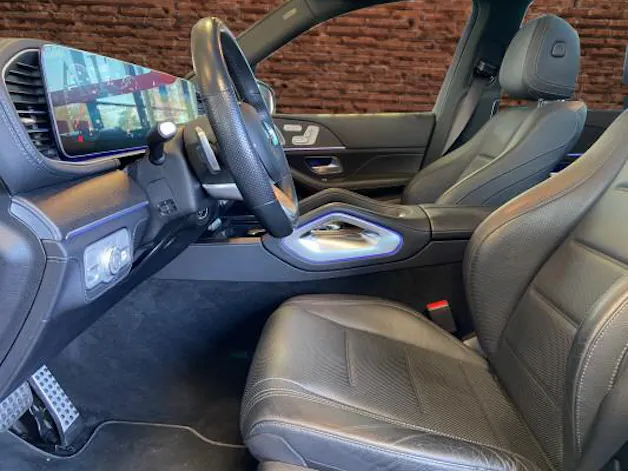 Mercedes-Benz GLE 450 AMG Line 4Matic