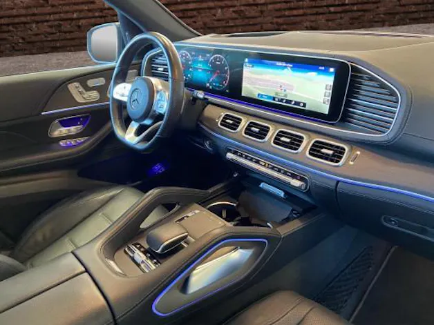 Mercedes-Benz GLE 450 AMG Line 4Matic