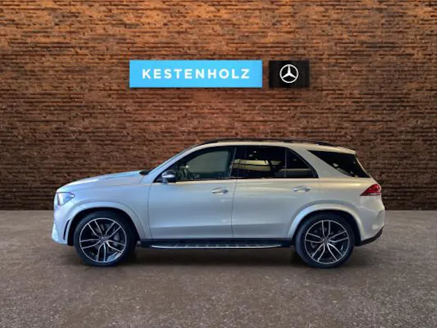 Mercedes-Benz GLE 450 AMG Line 4Matic
