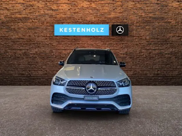 Mercedes-Benz GLE 450 AMG Line 4Matic