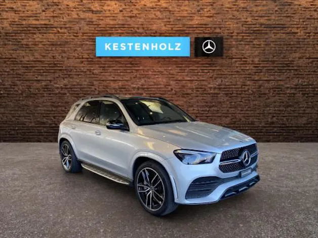 Mercedes-Benz GLE 450 AMG Line 4Matic