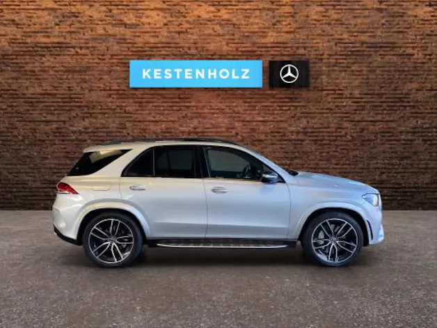 Mercedes-Benz GLE 450 AMG Line 4Matic
