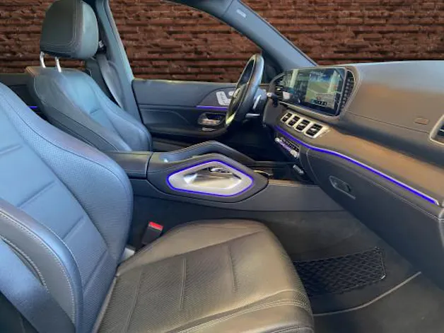 Mercedes-Benz GLE 450 AMG Line 4Matic
