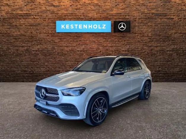 Mercedes-Benz GLE 450 AMG Line 4Matic