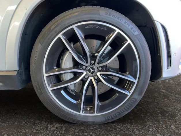 Mercedes-Benz GLE 450 AMG Line 4Matic